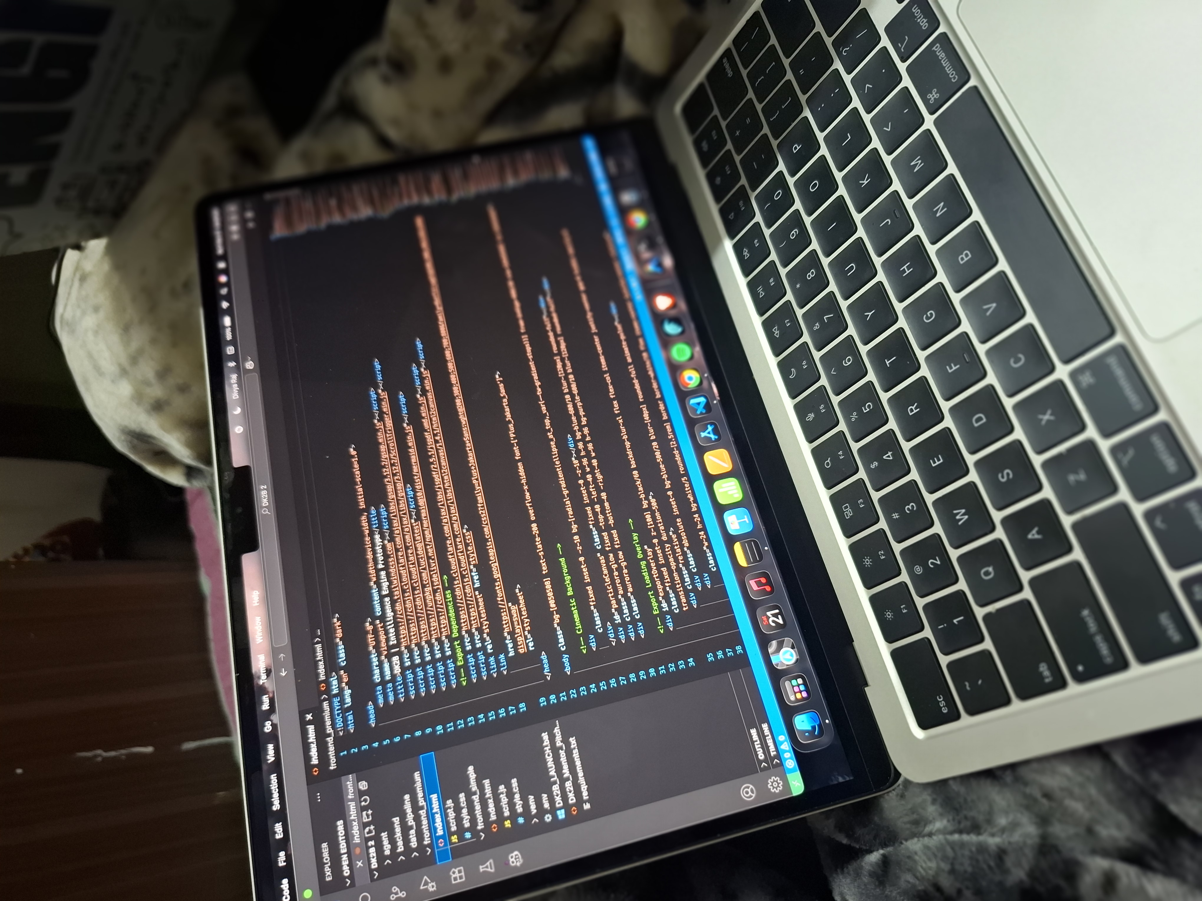 Hiring Hackathon with Turgon AI scene 1
